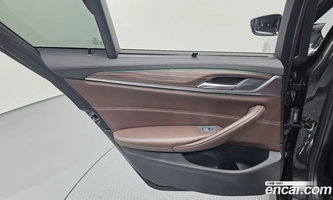 BMW 5 серия 2020 2.0 АКПП, фото 15