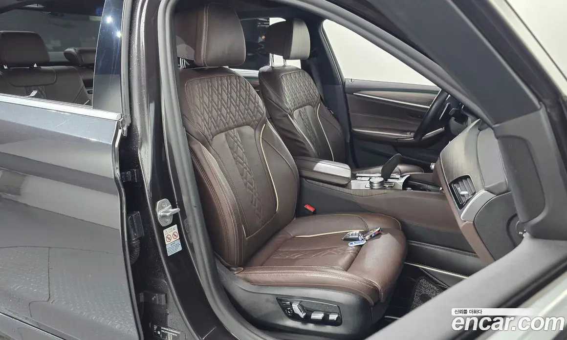 BMW 5 серия 2020 2.0 АКПП, фото 16
