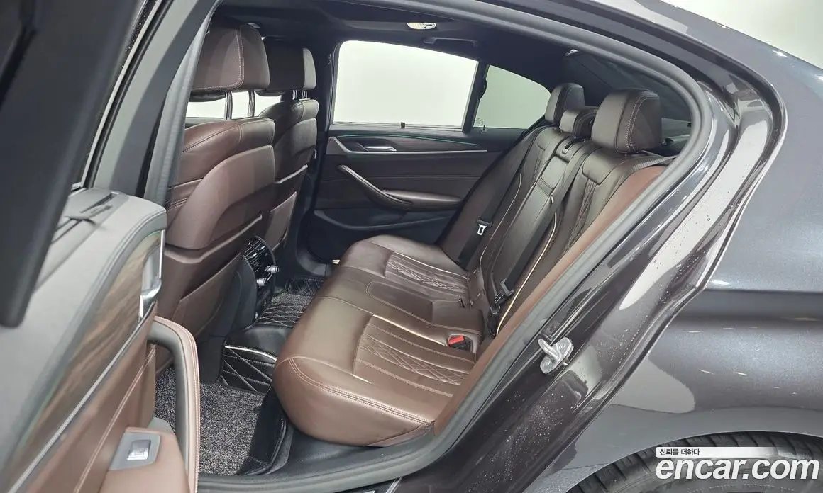 BMW 5 серия 2020 2.0 АКПП, фото 17