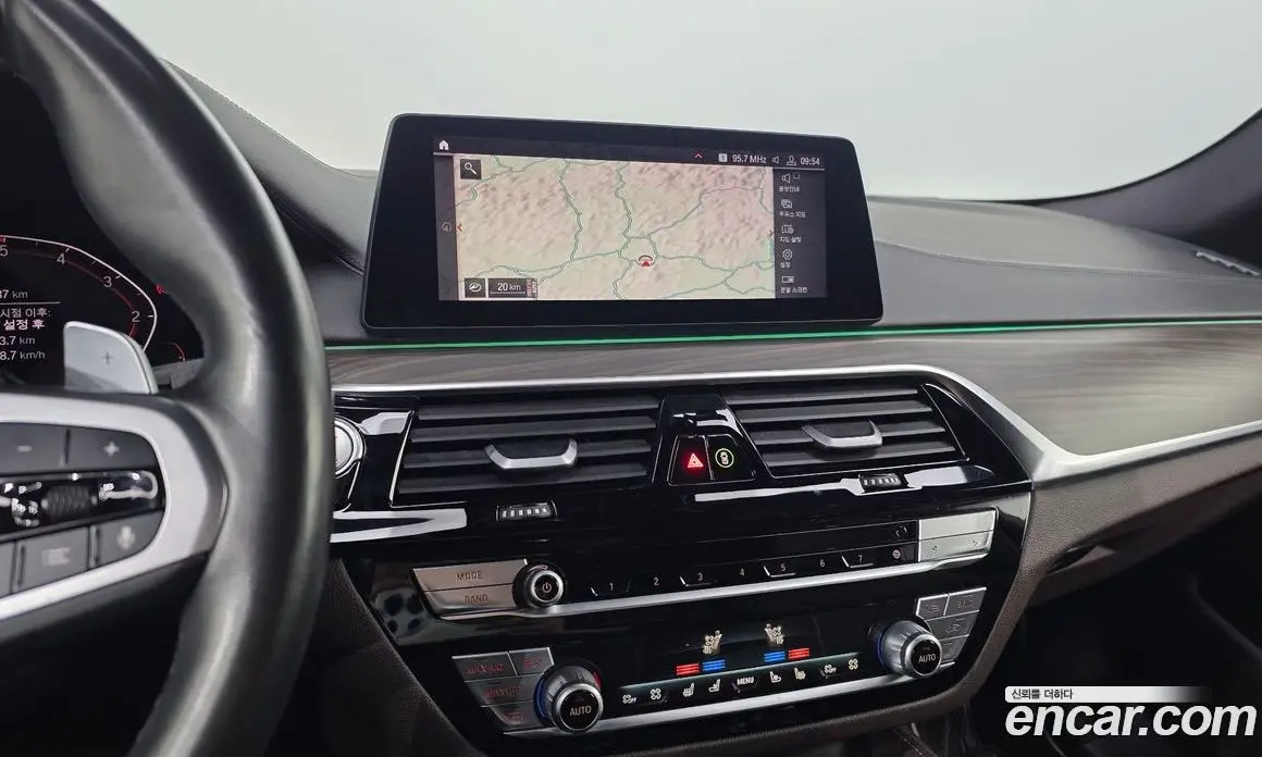 BMW 5 серия 2020 2.0 АКПП, фото 18