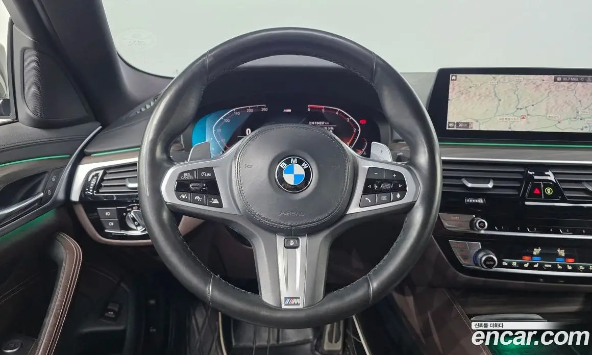 BMW 5 серия 2020 2.0 АКПП, фото 19