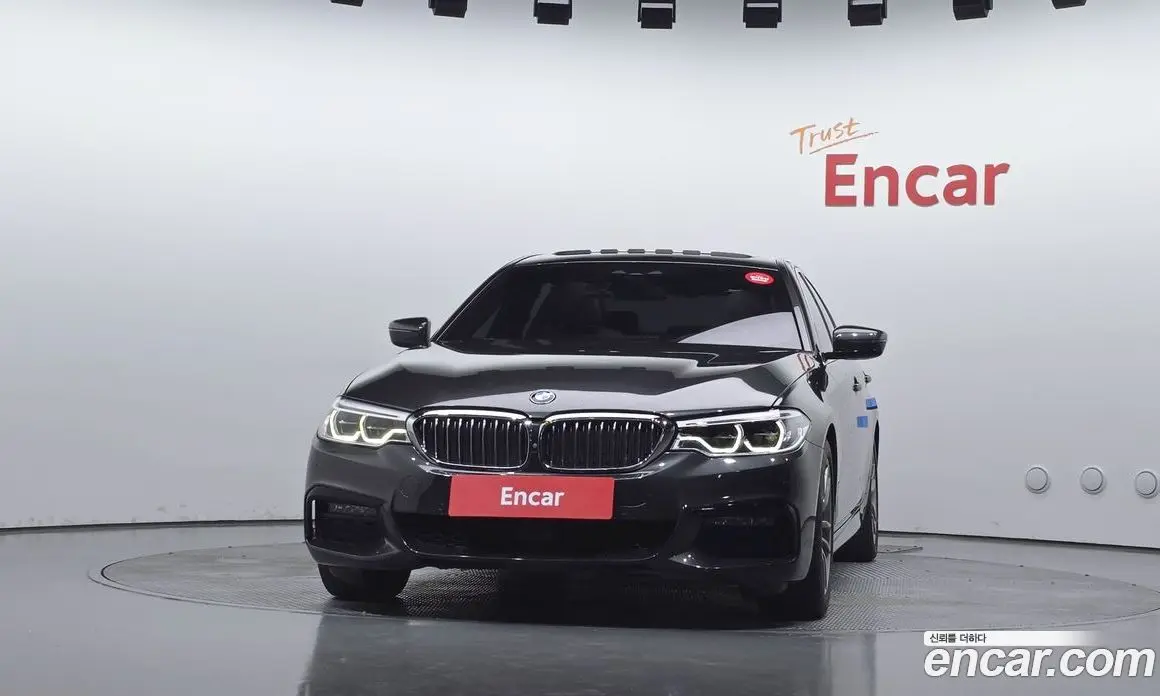 BMW 5 серия 2020 2.0 АКПП, фото 3