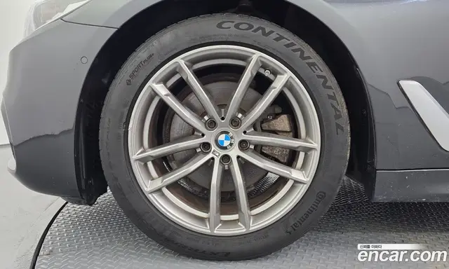 BMW 5 серия 2020 2.0 АКПП, миниатюра 5