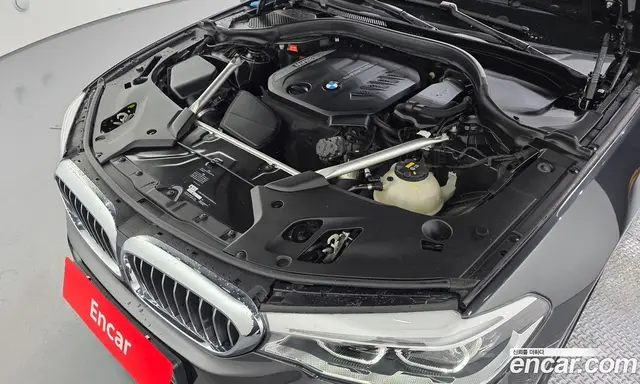 BMW 5 серия 2020 2.0 АКПП, миниатюра 6