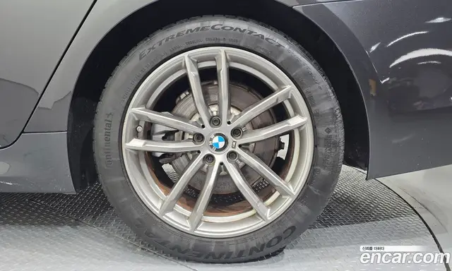 BMW 5 серия 2020 2.0 АКПП, миниатюра 7