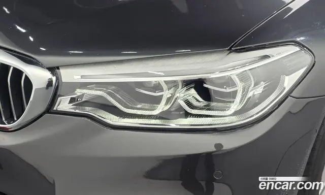 BMW 5 серия 2020 2.0 АКПП, миниатюра 8