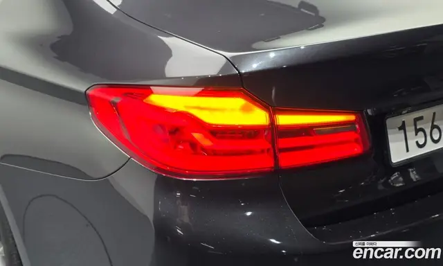 BMW 5 серия 2020 2.0 АКПП, миниатюра 9