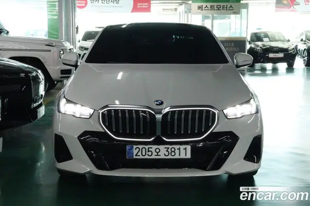 BMW 5 серия 2024 2.0 АКПП, миниатюра 2