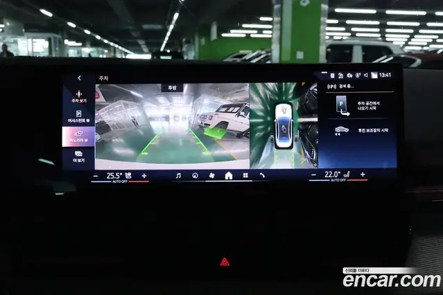 BMW 5 серия 2024 2.0 АКПП, миниатюра 10