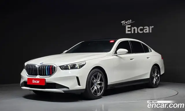 BMW 5 серия, 2024, 86 711 км