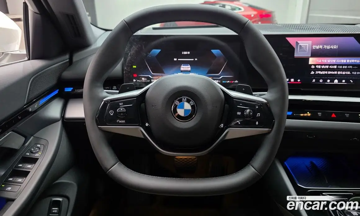BMW 5 серия 2024 2.0 АКПП, фото 16