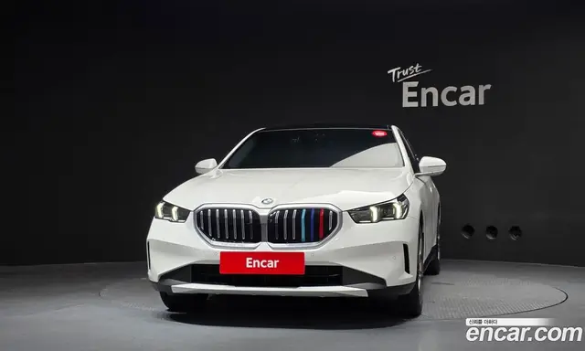BMW 5 серия 2024 2.0 АКПП, миниатюра 3