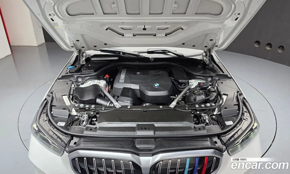 BMW 5 серия 2024 2.0 АКПП, фото 6