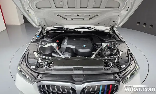 BMW 5 серия 2024 2.0 АКПП, миниатюра 6