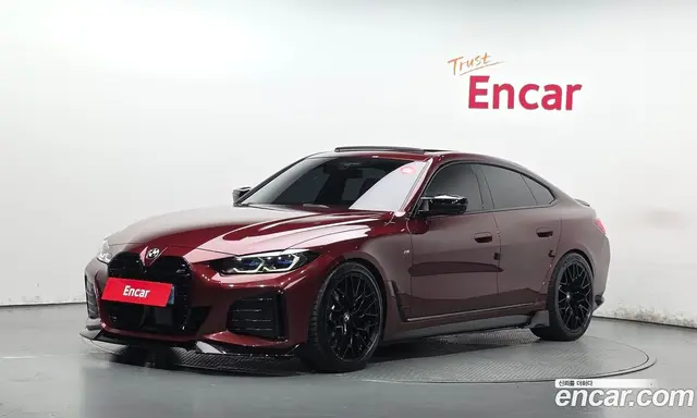 BMW i4, 2023, 47 326 км
