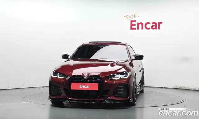 BMW i4 2023 0.2 АКПП, миниатюра 3