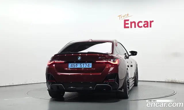 BMW i4 2023 0.2 АКПП, миниатюра 4