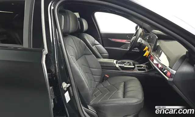 BMW i7 2024 0.3 АКПП, миниатюра 12
