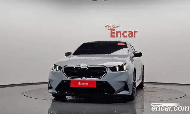 BMW M5 2026 4.4 АКПП, миниатюра 2
