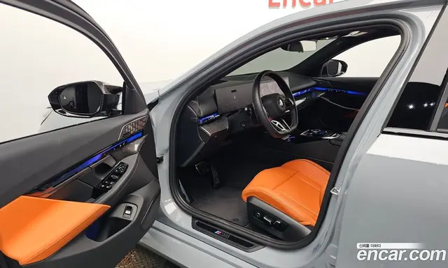 BMW M5 2026 4.4 АКПП, миниатюра 12