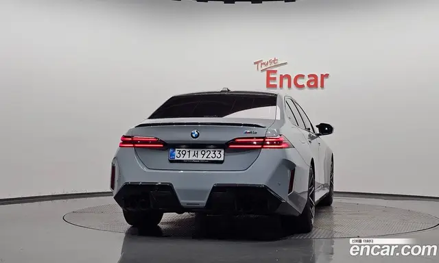 BMW M5 2026 4.4 АКПП, миниатюра 3