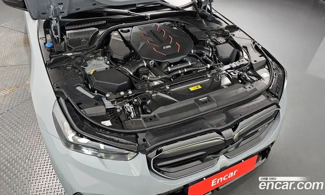 BMW M5 2026 4.4 АКПП, миниатюра 5
