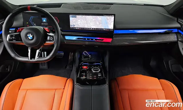 BMW M5 2026 4.4 АКПП, миниатюра 9