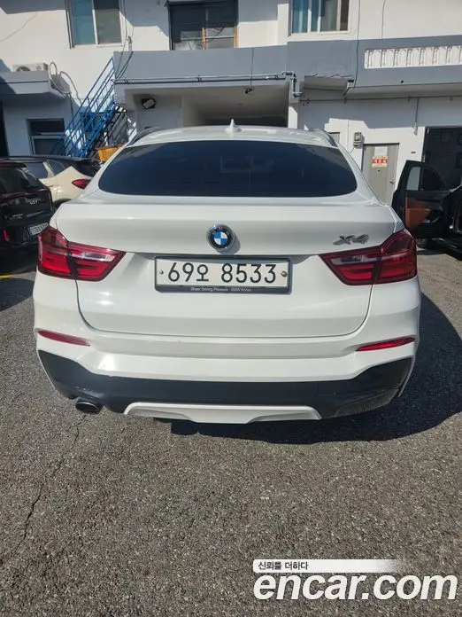 BMW X4 2018 2.0 АКПП, фото 4 BMW X4 2018 2.0 АКПП, фото 4
