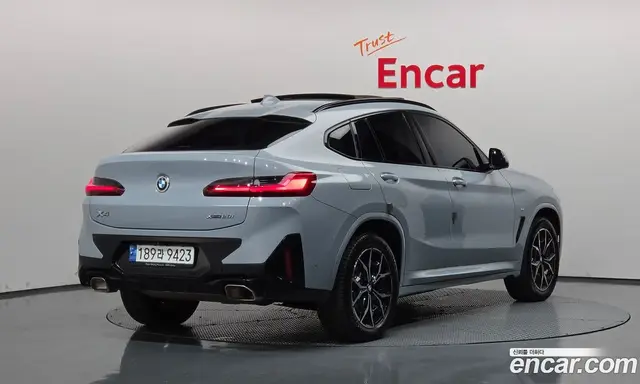 BMW X4 2022 2.0 АКПП, миниатюра 2 BMW X4 2022 2.0 АКПП, миниатюра 2