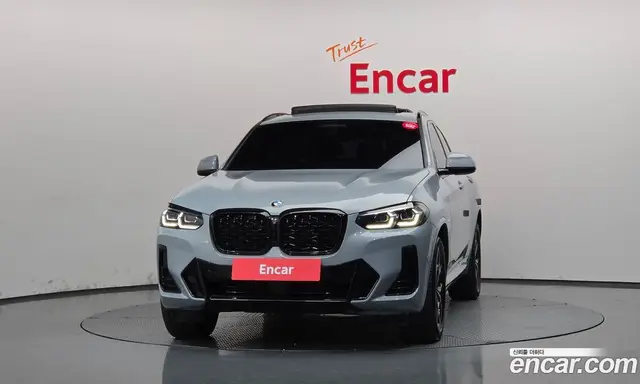 BMW X4 2022 2.0 АКПП, миниатюра 3 BMW X4 2022 2.0 АКПП, миниатюра 3