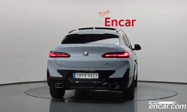 BMW X4 2022 2.0 АКПП, миниатюра 4 BMW X4 2022 2.0 АКПП, миниатюра 4