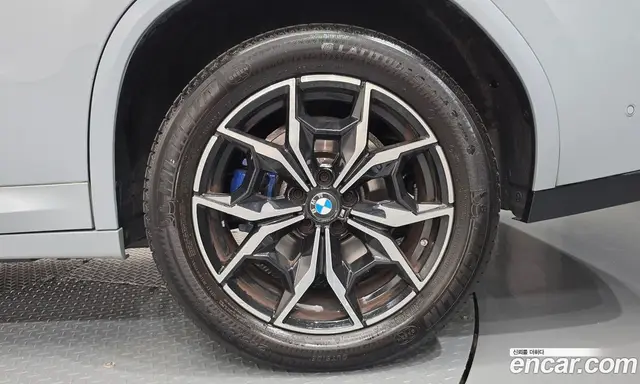 BMW X4 2022 2.0 АКПП, миниатюра 7 BMW X4 2022 2.0 АКПП, миниатюра 7