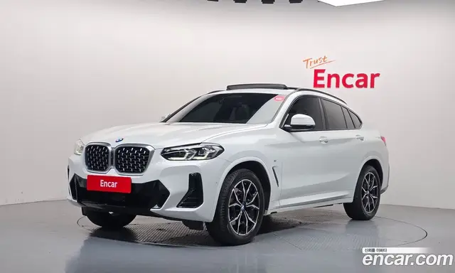 BMW X4, 2024, 45 785 км