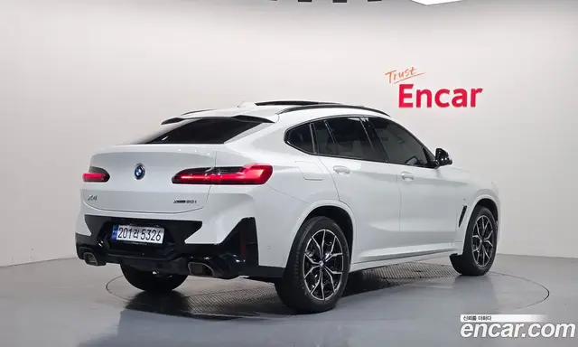 BMW X4 2024 2.0 АКПП, миниатюра 2 BMW X4 2024 2.0 АКПП, миниатюра 2
