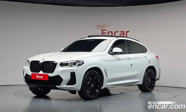 BMW X4, 2025, 18 569 км