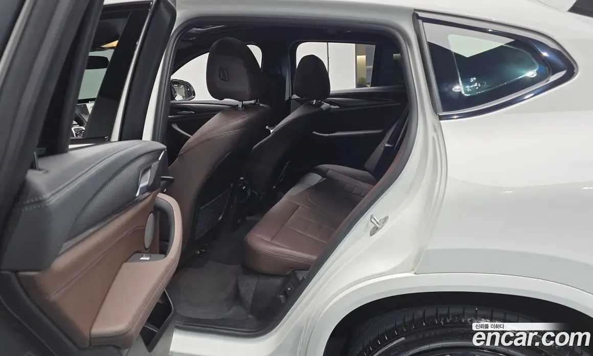 BMW X4 2025 2.0 АКПП, фото 11