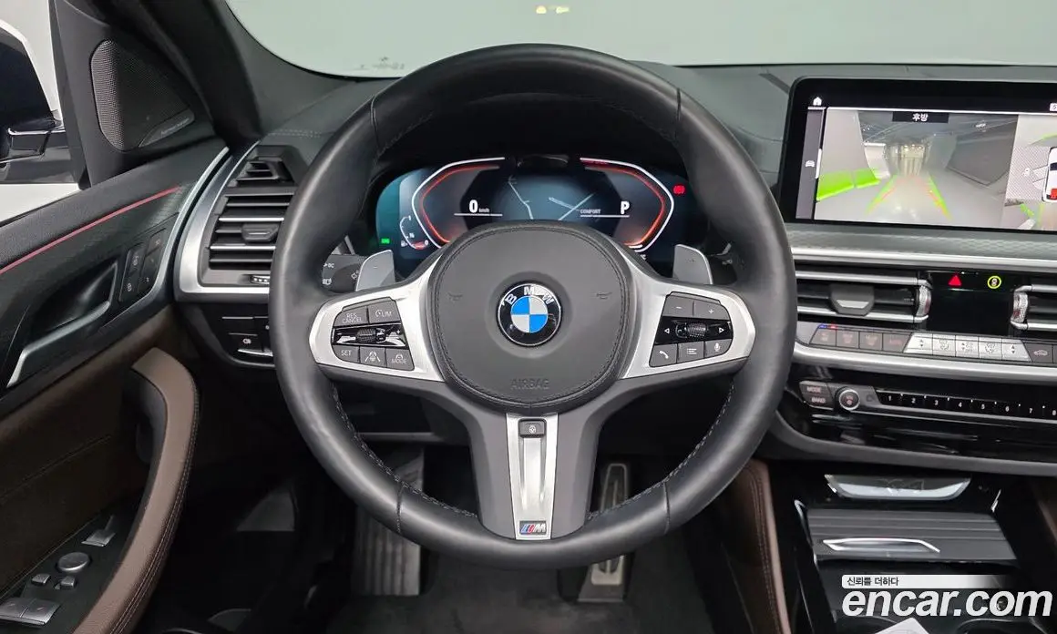 BMW X4 2025 2.0 АКПП, фото 13