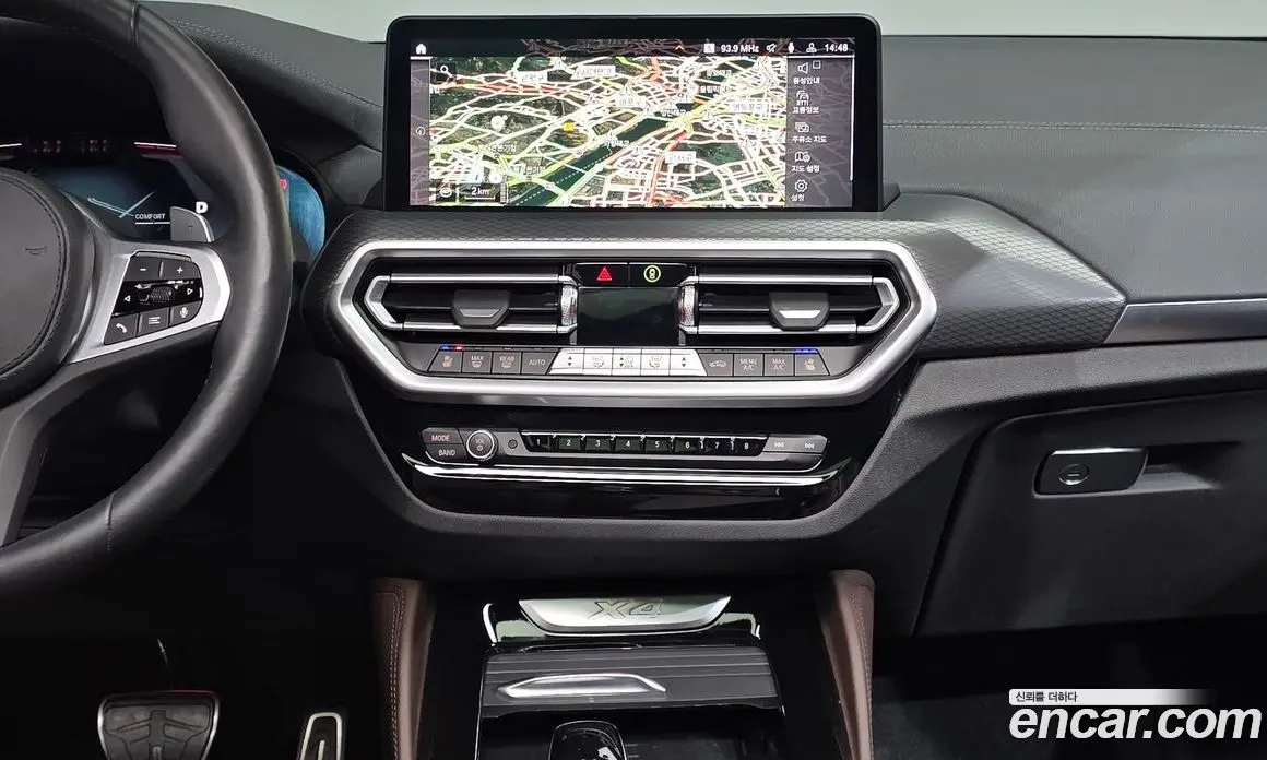 BMW X4 2025 2.0 АКПП, фото 19
