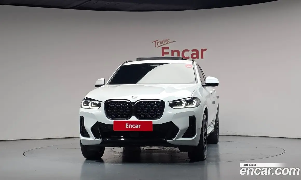 BMW X4 2025 2.0 АКПП, фото 3