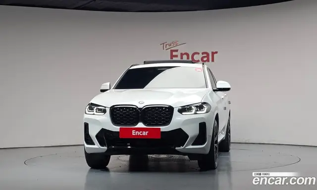 BMW X4 2025 2.0 АКПП, миниатюра 3