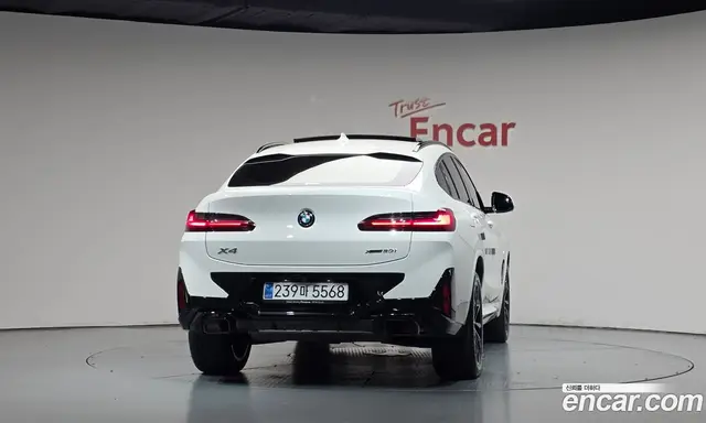 BMW X4 2025 2.0 АКПП, миниатюра 4