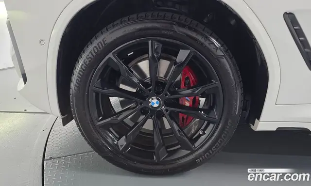 BMW X4 2025 2.0 АКПП, миниатюра 5