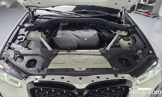 BMW X4 2025 2.0 АКПП, миниатюра 6