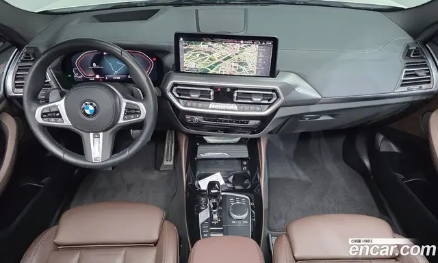 BMW X4 2025 2.0 АКПП, миниатюра 7