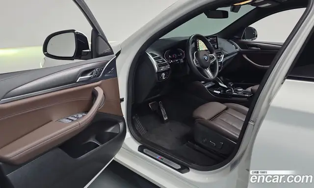 BMW X4 2025 2.0 АКПП, миниатюра 10