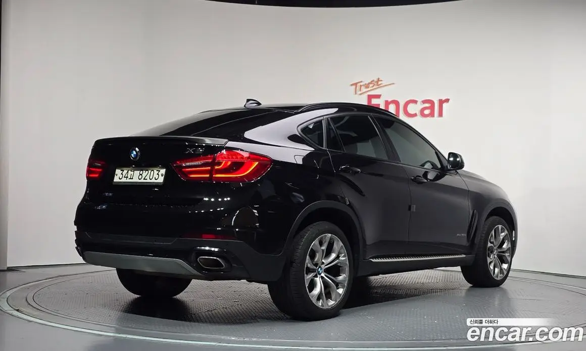 BMW X6 2017 3.0 АКПП, фото 2 BMW X6 2017 3.0 АКПП, фото 2