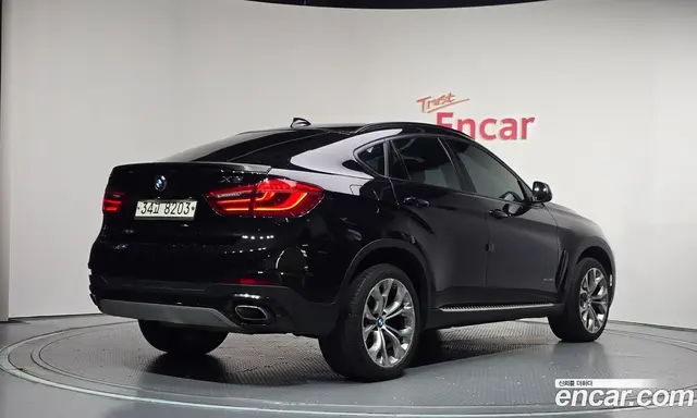 BMW X6 2017 3.0 АКПП, миниатюра 2 BMW X6 2017 3.0 АКПП, миниатюра 2