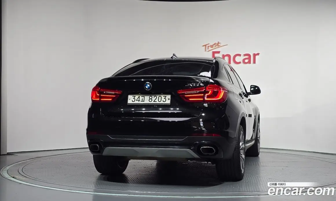 BMW X6 2017 3.0 АКПП, фото 4 BMW X6 2017 3.0 АКПП, фото 4
