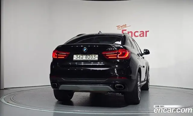 BMW X6 2017 3.0 АКПП, миниатюра 4 BMW X6 2017 3.0 АКПП, миниатюра 4