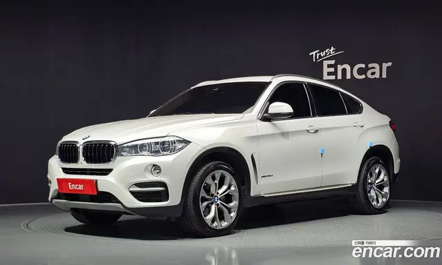 BMW X6, 2018, 218 732 км